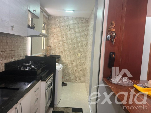 Imagem Apartamento com 2 Quartos para Alugar ou Temporada, 68 m² em Colina De Laranjeiras - Serra