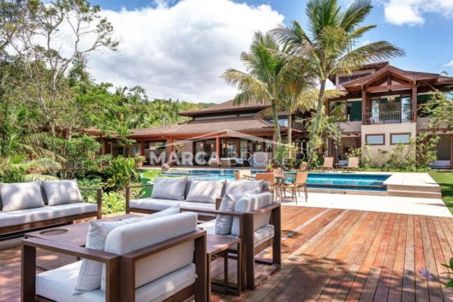 Imagem Sobrado com 4 Quartos à Venda, 4.800 m² em Praia Dura - Ubatuba
