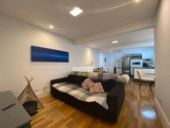 Imagem Apartamento com 3 Quartos à Venda, 101 m² em Santa Maria - São Caetano Do Sul Imagem Apartamento com 3 Quartos à Venda, 101 m² em Santa Maria - São Caetano Do Sul
