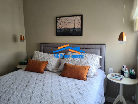Imagem Apartamento com 3 Quartos à Venda, 118 m² em Alto Da Mooca - São Paulo