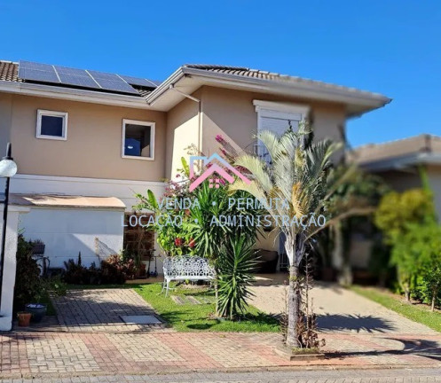 Imagem Casa com 4 Quartos à Venda,  em Jardim Ermida Ii - Jundiaí