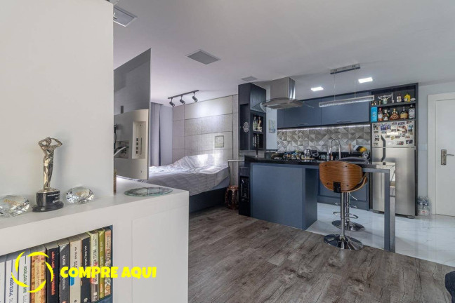 Imagem Apartamento com 1 Quarto à Venda, 50 m² em Santa Cecília - São Paulo Imagem Apartamento com 1 Quarto à Venda, 50 m² em Santa Cecília - São Paulo