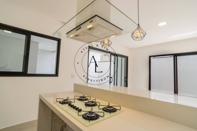 Imagem Apartamento com 3 Quartos à Venda, 232 m² em Parque Taquaral - Campinas