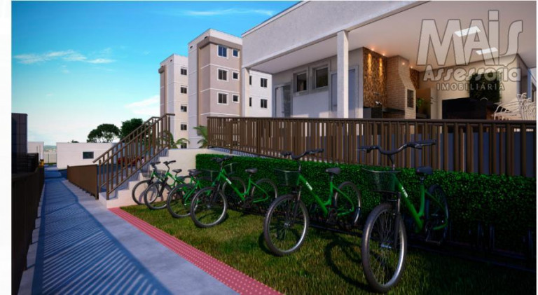 Imagem Apartamento com 2 Quartos à Venda, 38 m² em Jansen - Gravataí