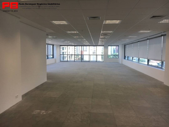 Imagem Imóvel Comercial para Alugar, 271 m² em Cidade Monções - São Paulo