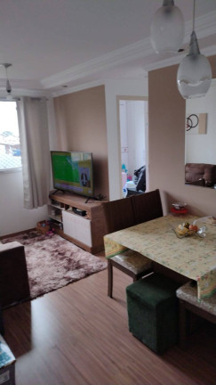 Imagem Apartamento com 2 Quartos à Venda, 50 m² em Parque São Vicente - Mauá