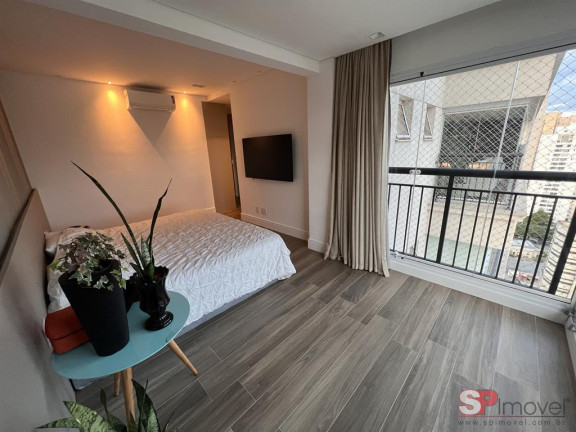 Imagem Apartamento com 3 Quartos à Venda, 213 m² em Santo Amaro - São Paulo Imagem Apartamento com 3 Quartos à Venda, 213 m² em Santo Amaro - São Paulo