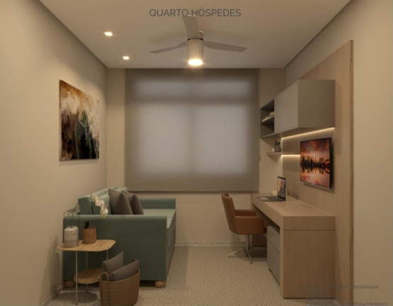 Imagem Imóvel com 5 Quartos à Venda, 210 m² em Ouro Preto - Belo Horizonte