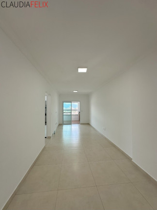 Imagem Imóvel com 2 Quartos para Alugar, 90 m² em Canto Do Forte - Praia Grande