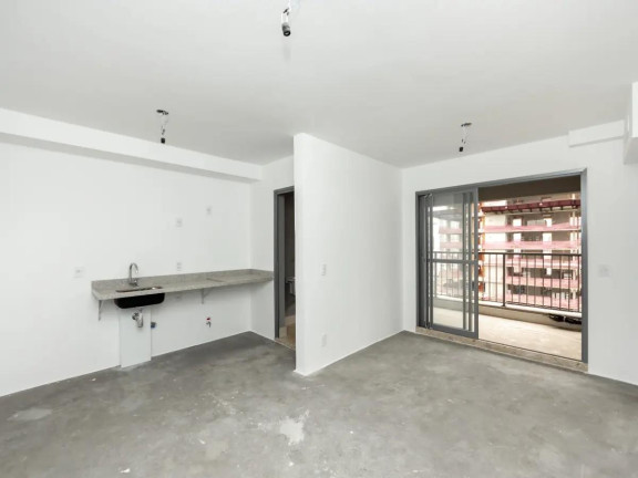 Imagem Apartamento com 1 Quarto à Venda, 47 m² em Vila Mariana - São Paulo Imagem Apartamento com 1 Quarto à Venda, 47 m² em Vila Mariana - São Paulo