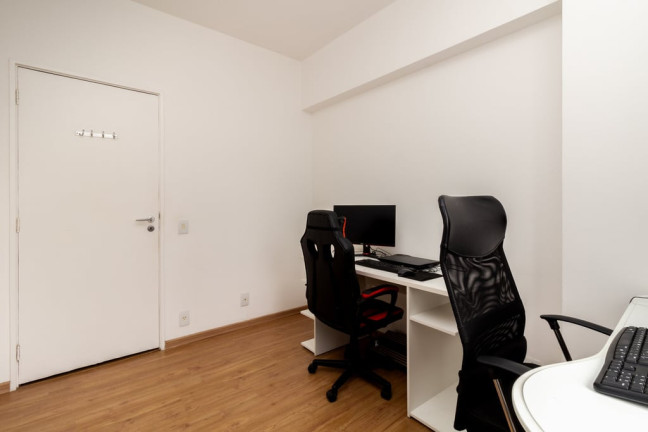 Imagem Apartamento com 2 Quartos à Venda, 70 m² em Vila Clementino - São Paulo