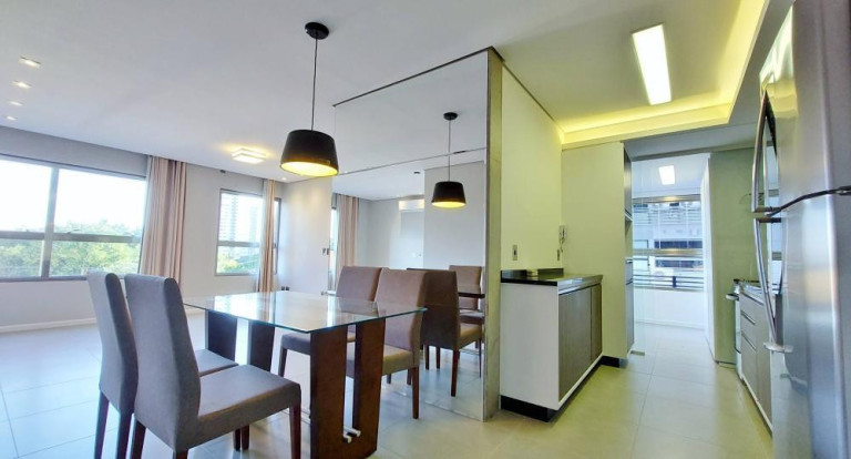 Imagem Apartamento com 1 Quarto à Venda, 69 m² em Jardim Das Acácias - São Paulo