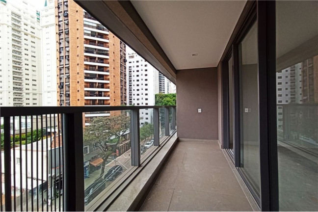 Imagem Apartamento com 1 Quarto à Venda, 32 m² em Vila Nova Conceição - São Paulo