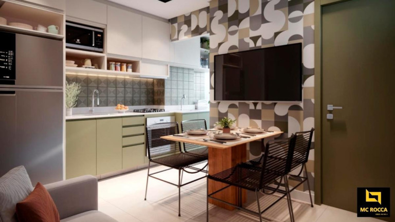 Imagem Apartamento com 2 Quartos à Venda, 34 m² em Vila Heliópolis - São Paulo