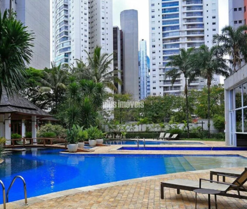 Imagem Apartamento com 1 Quarto para Alugar, 47 m² em Brooklin Paulista - São Paulo Imagem Apartamento com 1 Quarto para Alugar, 47 m² em Brooklin Paulista - São Paulo