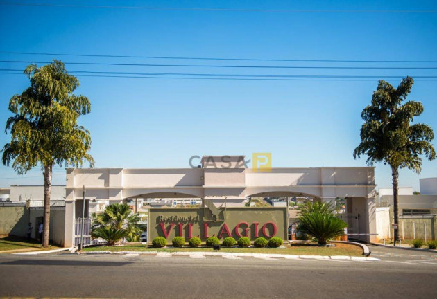 Terreno à Venda, 537 m² em Loteamento Residencial Jardim Villagio Ii - Americana