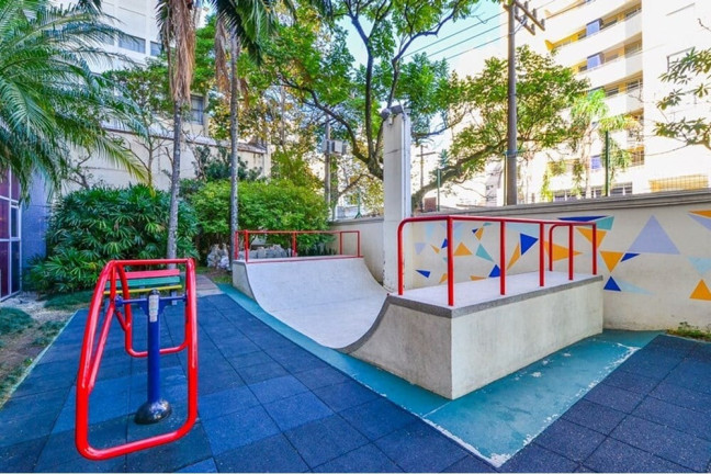 Imagem Apartamento com 3 Quartos à Venda, 137 m² em Moema - São Paulo Imagem Apartamento com 3 Quartos à Venda, 137 m² em Moema - São Paulo