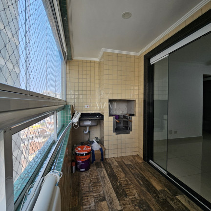 Imagem Apartamento com 2 Quartos à Venda, 78 m² em Guilhermina - Praia Grande
