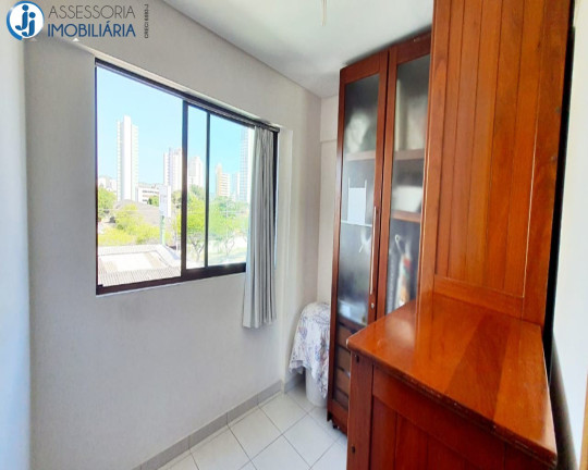 Imagem Apartamento com 3 Quartos para Alugar ou Temporada, 76 m² em Lagoa Nova - Natal