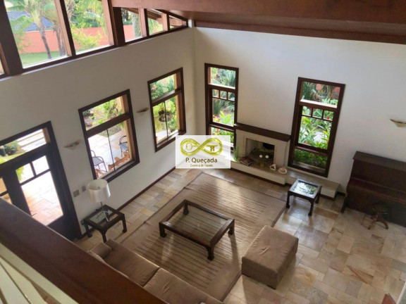 Imagem Casa com 4 Quartos à Venda, 409 m² em Residencial Parque Rio Das Pedras - Campinas
