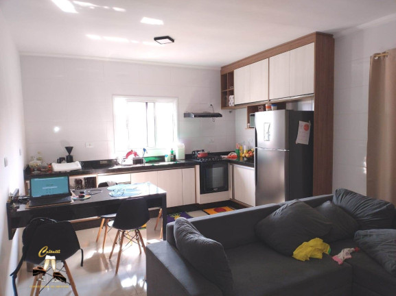 Imagem Apartamento com 2 Quartos à Venda, 45 m² em Parque João Ramalho - Santo André