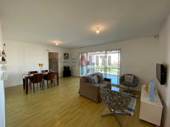 Imagem Apartamento com 4 Quartos à Venda, 137 m² em Chácara Santo Antônio - São Paulo