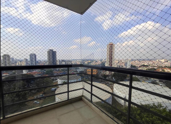 Imagem Apartamento com 3 Quartos à Venda, 106 m² em Vila Mascote - São Paulo