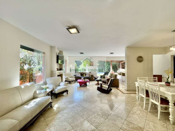 Imagem Casa de Condomínio com 4 Quartos à Venda, 407 m² em Granja Viana - Cotia