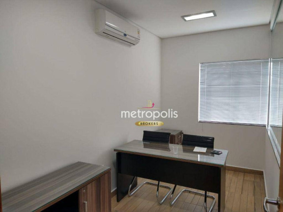 Sala Comercial à Venda, 35 m² em Olímpico - São Caetano Do Sul