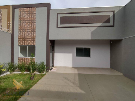 Imagem Casa com 2 Quartos à Venda, 85 m² em Vila Manoel Taveira - Campo Grande Imagem Casa com 2 Quartos à Venda, 85 m² em Vila Manoel Taveira - Campo Grande