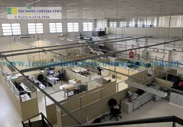 Imagem Imóvel Comercial para Alugar, 1.800 m² em Barra Funda - São Paulo