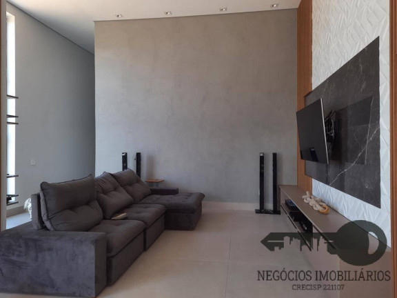 Imagem Casa com 3 Quartos à Venda, 463 m² em Alphaville Nova Esplanada - Votorantim