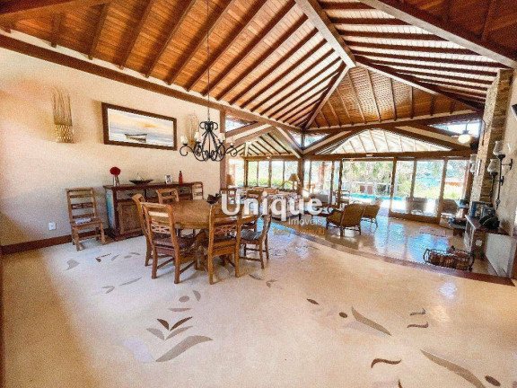Imagem Casa com 5 Quartos para Temporada, 498 m² em Ferradura - Armação Dos Búzios