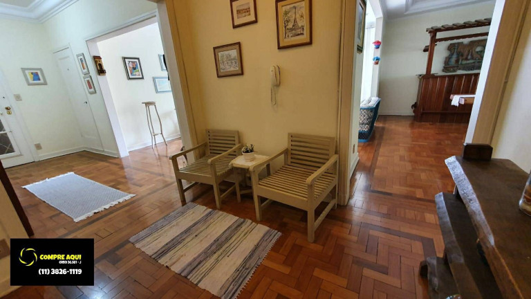Imagem Apartamento com 3 Quartos à Venda, 217 m² em Higienópolis - São Paulo