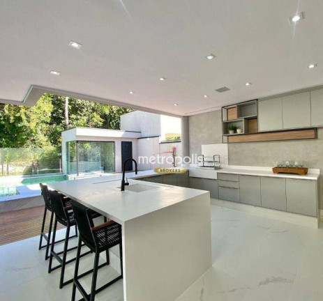 Imagem Sobrado com 7 Quartos à Venda, 410 m² em Riviera De São Lourenço - Bertioga Imagem Sobrado com 7 Quartos à Venda, 410 m² em Riviera De São Lourenço - Bertioga
