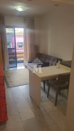 Imagem Apartamento com 1 Quarto para Alugar, 40 m² em Paraíso - São Paulo