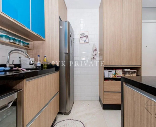 Imagem Apartamento com 3 Quartos à Venda, 103 m² em Barra Funda - São Paulo