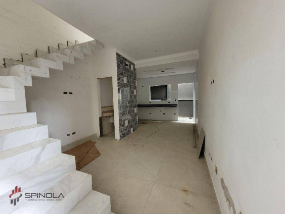 Imagem Sobrado com 2 Quartos à Venda, 54 m² em Vilamar - Praia Grande Imagem Sobrado com 2 Quartos à Venda, 54 m² em Vilamar - Praia Grande