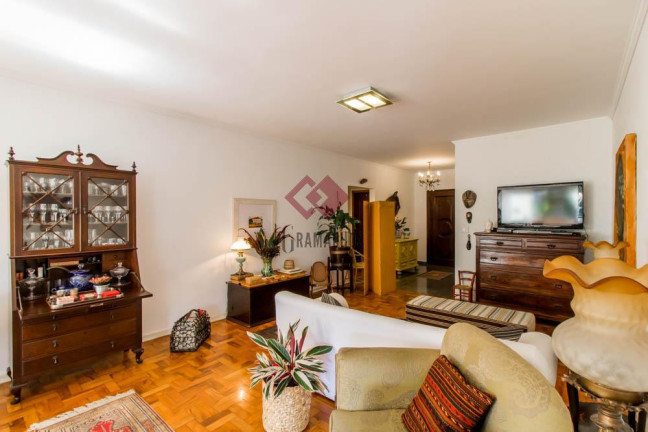 Imagem Apartamento com 3 Quartos à Venda, 220 m² em Morro Dos Ingleses - São Paulo