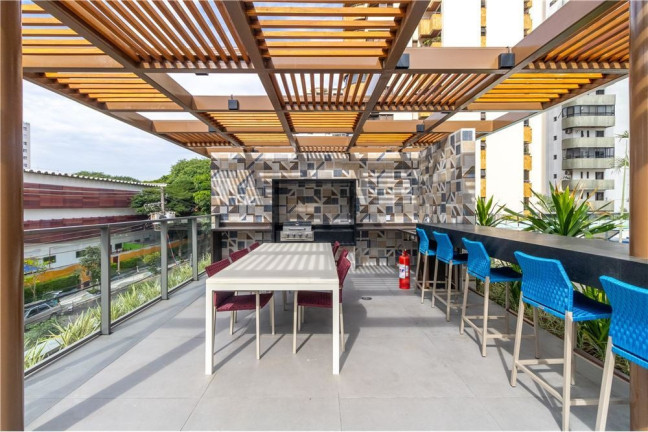 Imagem Apartamento com 2 Quartos à Venda, 75 m² em Indianópolis - São Paulo Imagem Apartamento com 2 Quartos à Venda, 75 m² em Indianópolis - São Paulo