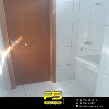 Imagem Apartamento com 3 Quartos à Venda, 64 m² em Bancários - João Pessoa Imagem Apartamento com 3 Quartos à Venda, 64 m² em Bancários - João Pessoa