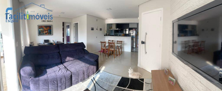 Imagem Apartamento com 2 Quartos à Venda, 80 m² em Centro - São Bernardo Do Campo Imagem Apartamento com 2 Quartos à Venda, 80 m² em Centro - São Bernardo Do Campo