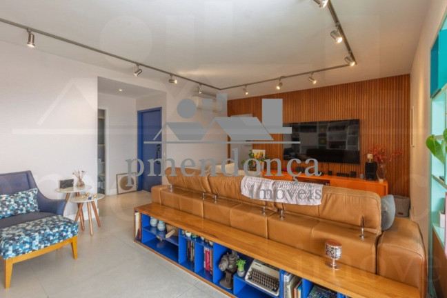Imagem Apartamento com 4 Quartos à Venda, 162 m² em Vila Romana - São Paulo Imagem Apartamento com 4 Quartos à Venda, 162 m² em Vila Romana - São Paulo