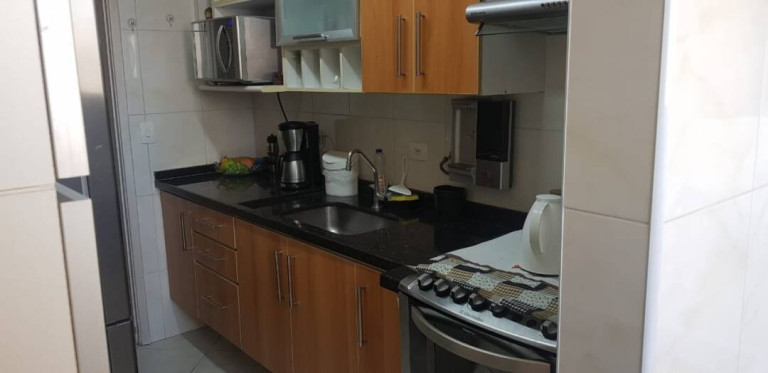 Imagem Apartamento com 3 Quartos à Venda, 80 m² em Tatuapé - São Paulo