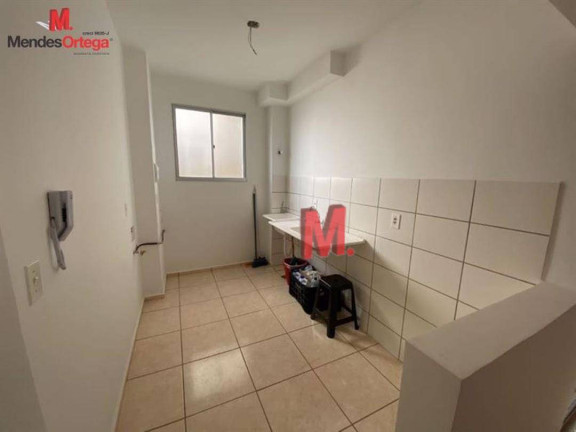Imagem Apartamento com 2 Quartos à Venda, 47 m² em Jardim São Carlos - Sorocaba