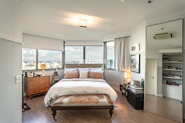 Imagem Apartamento com 4 Quartos à Venda, 484 m² em Panamby - São Paulo Imagem Apartamento com 4 Quartos à Venda, 484 m² em Panamby - São Paulo