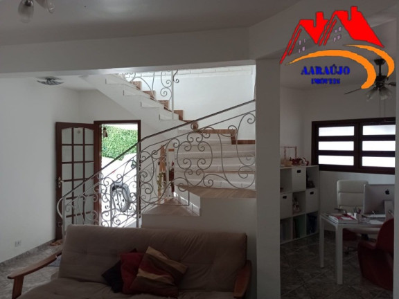 Imagem Casa com 4 Quartos à Venda, 300 m² em São Fernando Residência - Barueri