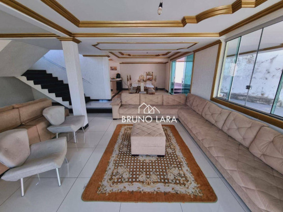 Imagem Casa com 6 Quartos à Venda, 360 m² em Ingá - Betim Imagem Casa com 6 Quartos à Venda, 360 m² em Ingá - Betim