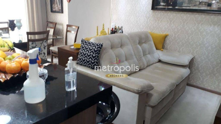 Imagem Apartamento com 3 Quartos à Venda, 83 m² em Jardim São Caetano - São Caetano Do Sul