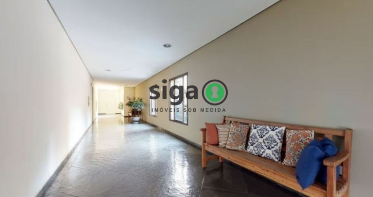 Imagem Apartamento com 1 Quarto para Alugar, 45 m² em Vila Olímpia - São Paulo Imagem Apartamento com 1 Quarto para Alugar, 45 m² em Vila Olímpia - São Paulo